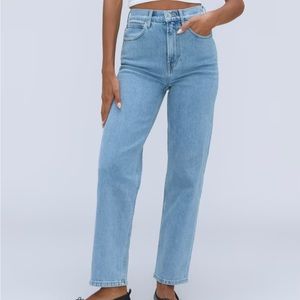 Everlane The Way High Jean 27 Regular